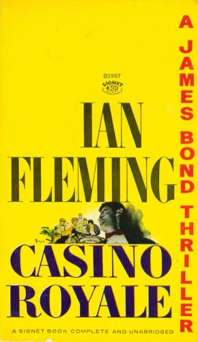 Casino Royale (James Bond, Book 1)