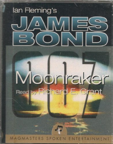 Moonraker (James Bond, Book 3)
