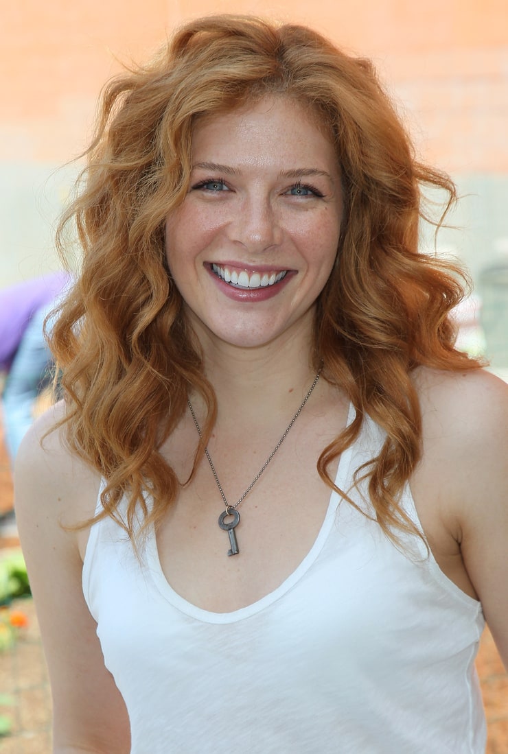 Rachelle Lefevre