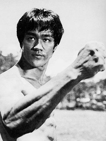 Bruce Lee