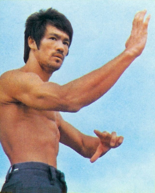 Bruce Lee