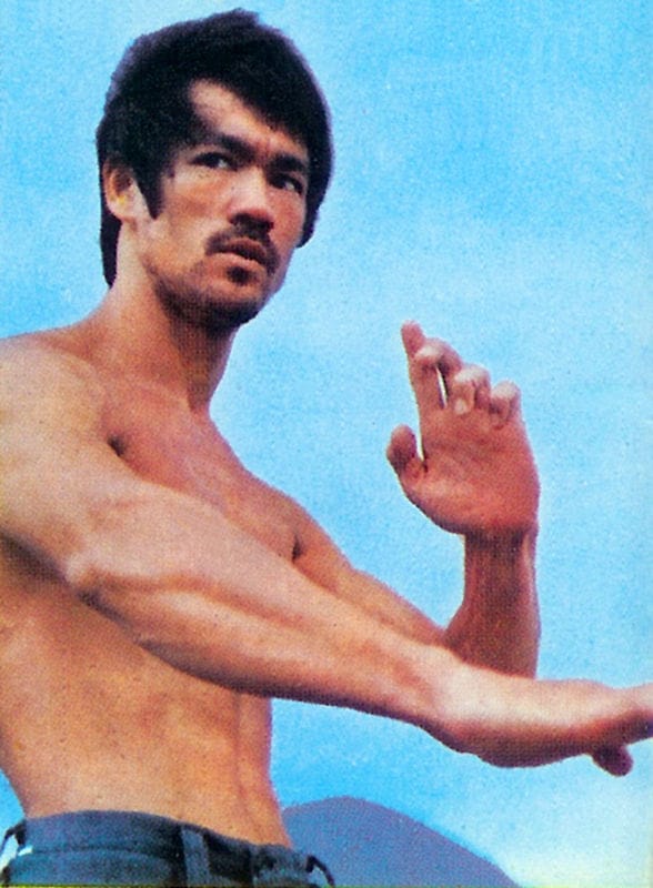 Picture of Bruce Lee