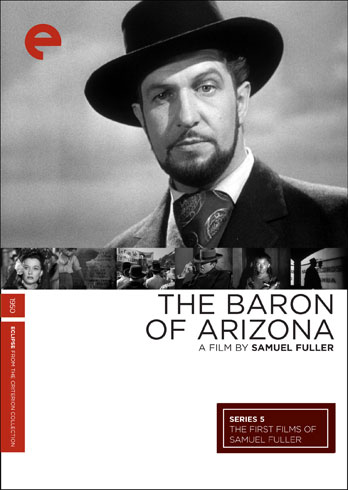 The Baron of Arizona