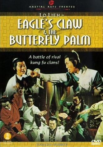 Eagle's Claw and the Butterfly Palm