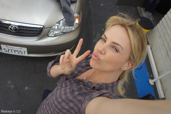 Charlize Theron Charlize Theron
