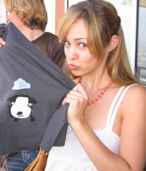 Autumn Reeser