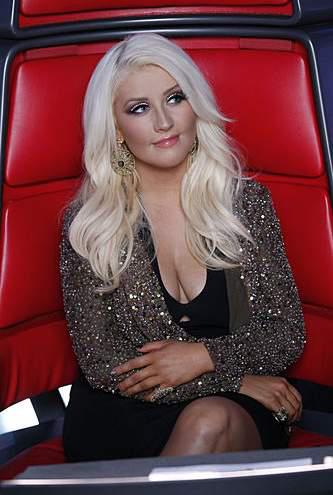 Christina Aguilera