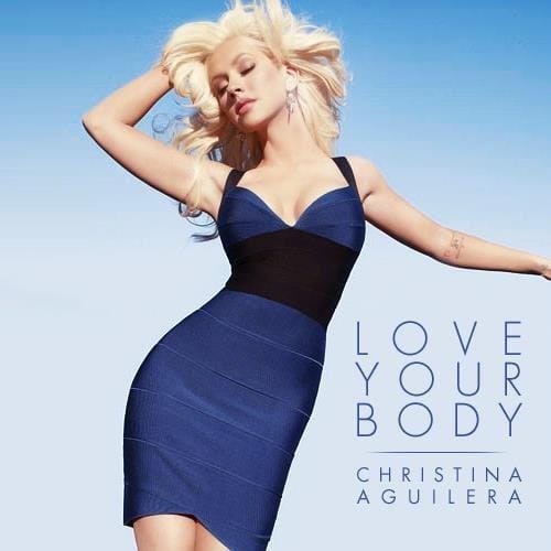 Christina Aguilera Christina Aguilera