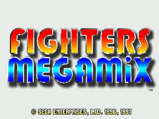 Fighters Megamix