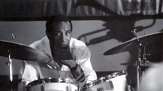 Max Roach