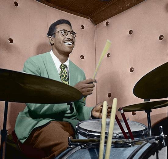 Max Roach