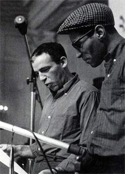 Max Roach