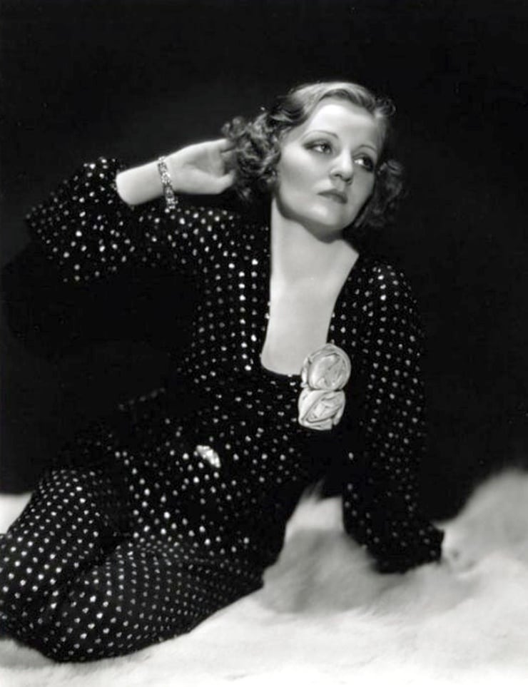 Tallulah Bankhead