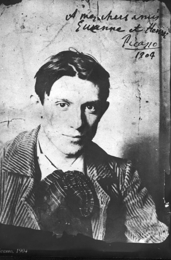 Pablo Picasso
