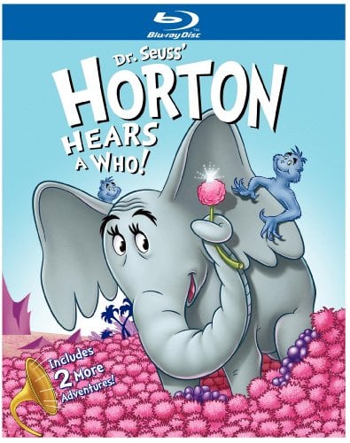 Horton Hears a Who!