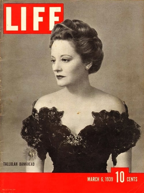 Tallulah Bankhead