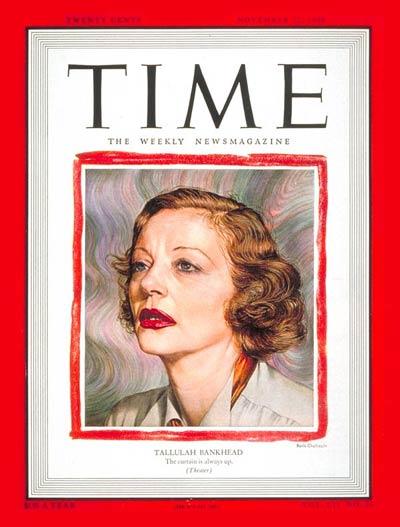 Tallulah Bankhead