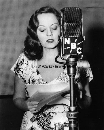 Tallulah Bankhead