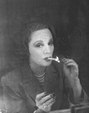 Tallulah Bankhead