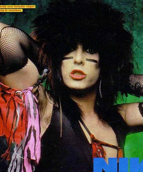 Nikki Sixx