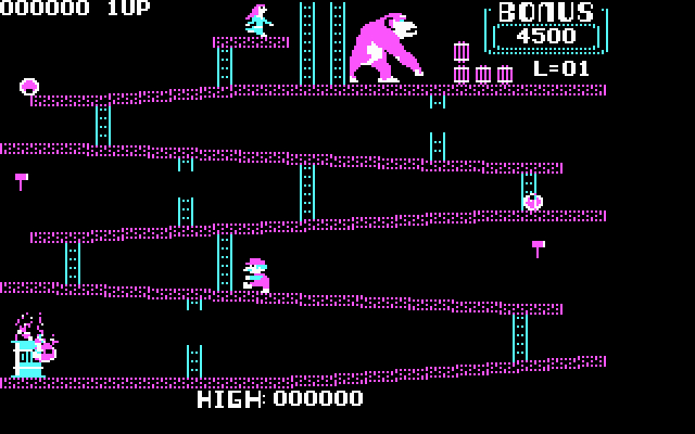 Donkey Kong Donkey Kong