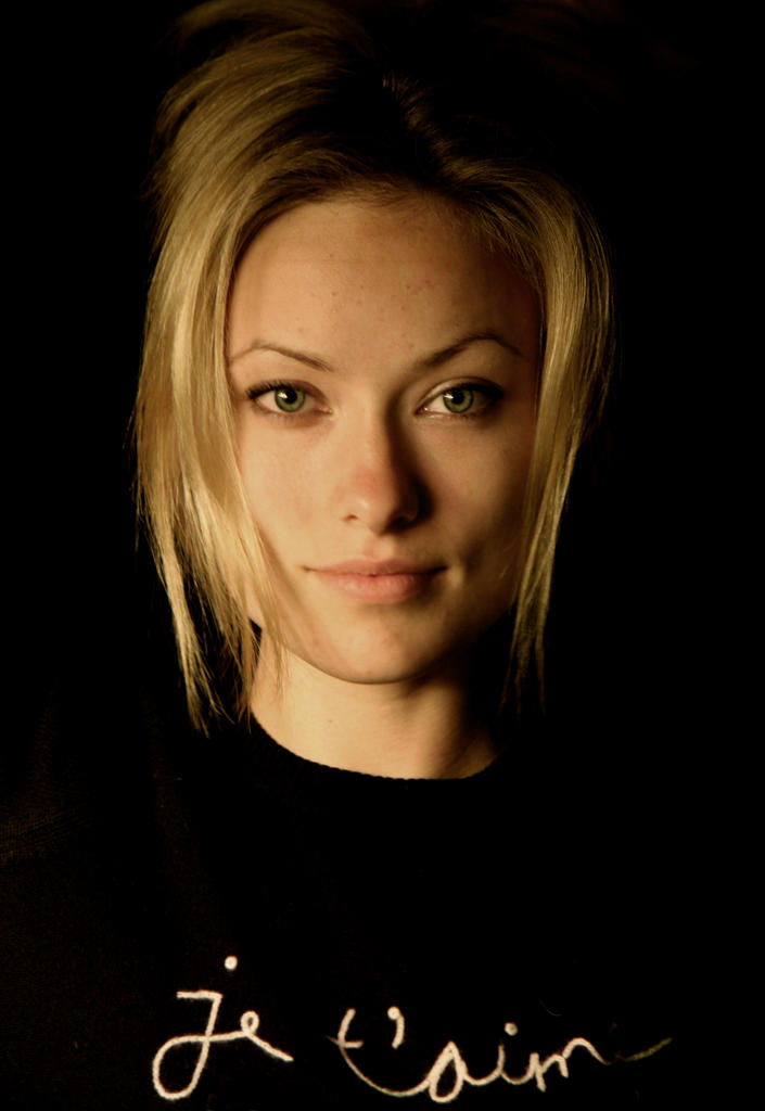 Olivia Wilde
