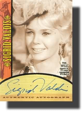 Sigrid Valdis