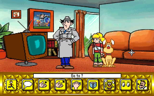 Inspector Gadget
