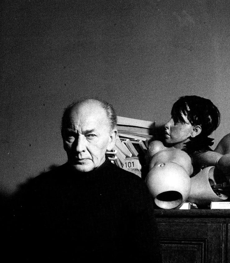 Picture of Hans Bellmer