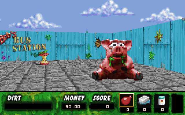 Slob Zone 3d