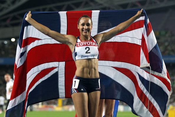 Jessica Ennis