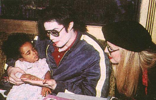 Michael Jackson
