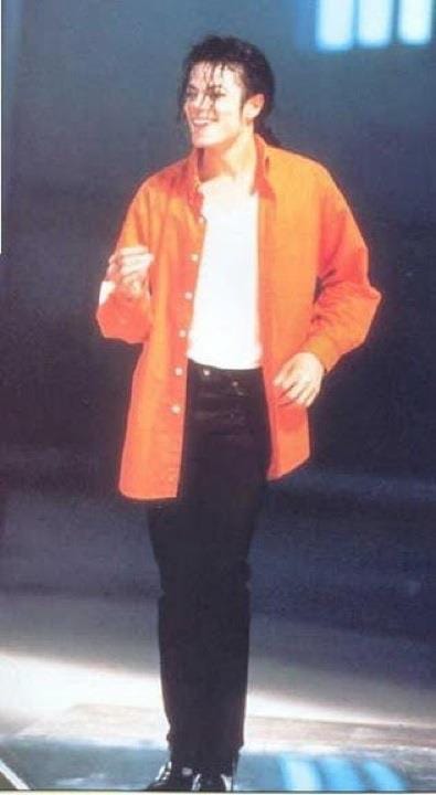 Michael Jackson