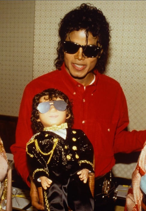 Michael Jackson