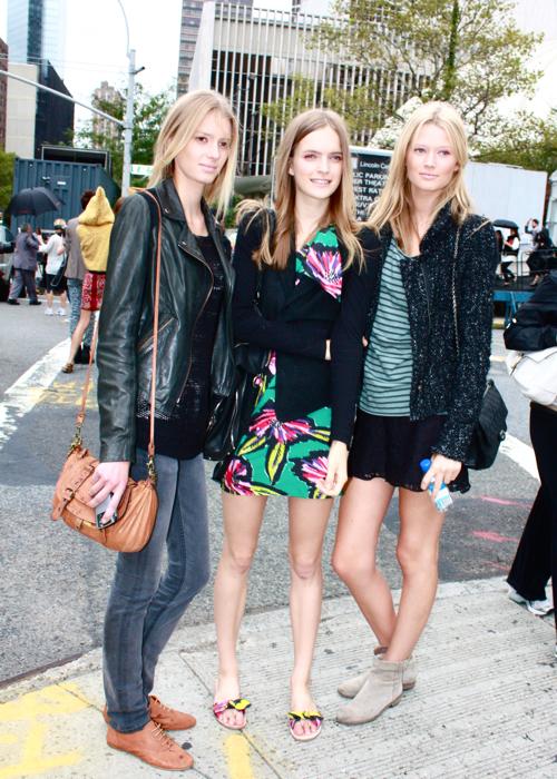 Toni Garrn Toni Garrn