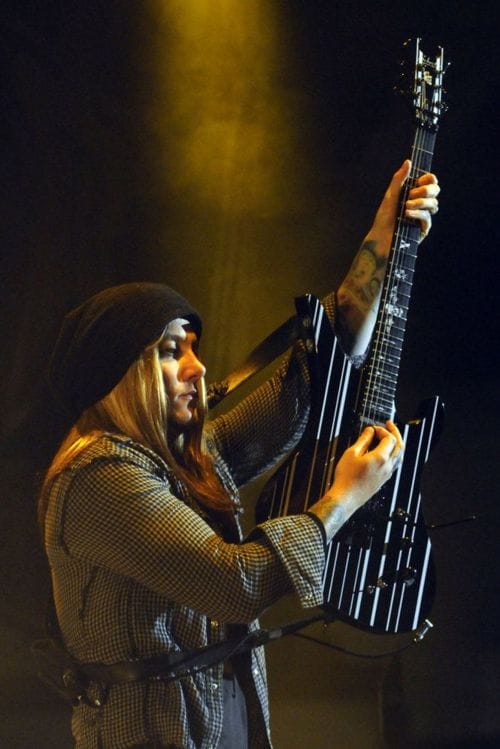 Synyster Gates