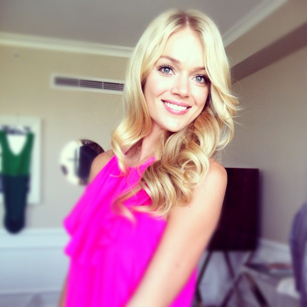 Lindsay Ellingson Lindsay Ellingson