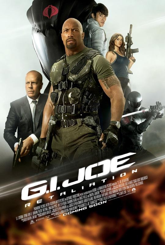 G.I. Joe: Retaliation