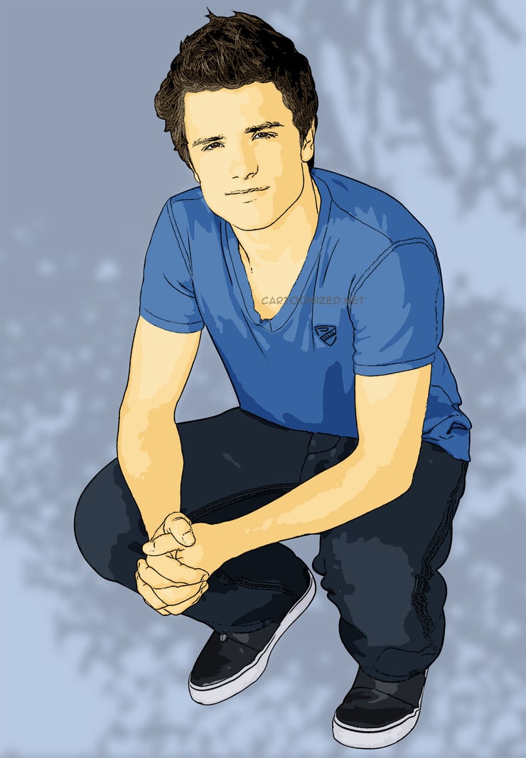 Josh Hutcherson