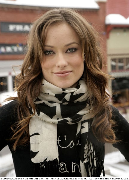 Olivia Wilde