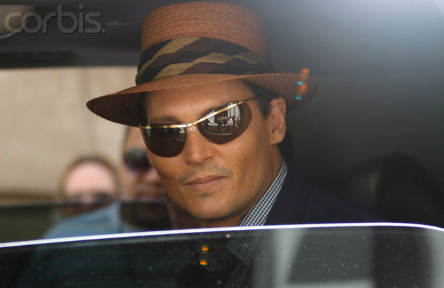 Johnny Depp
