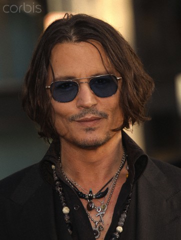 Johnny Depp