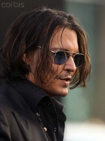 Johnny Depp