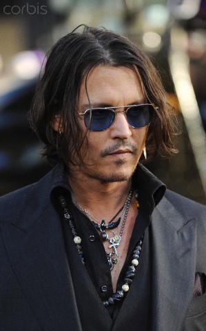 Johnny Depp