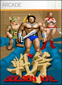 Golden Axe