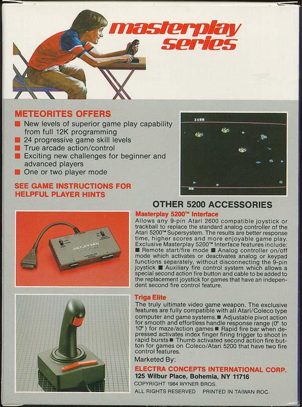 Meteorites
