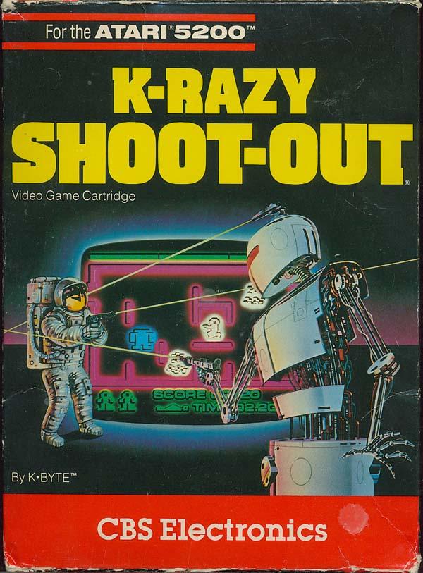 K-Razy Shoot-Out