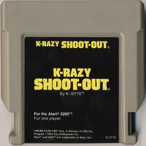 K-Razy Shoot-Out