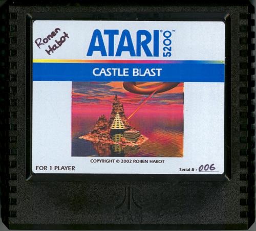 Castle Blast