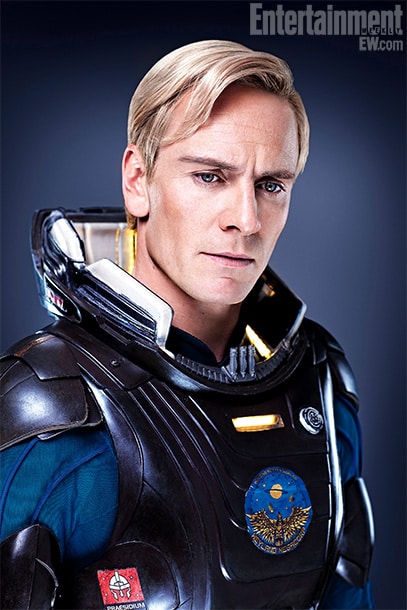Michael Fassbender